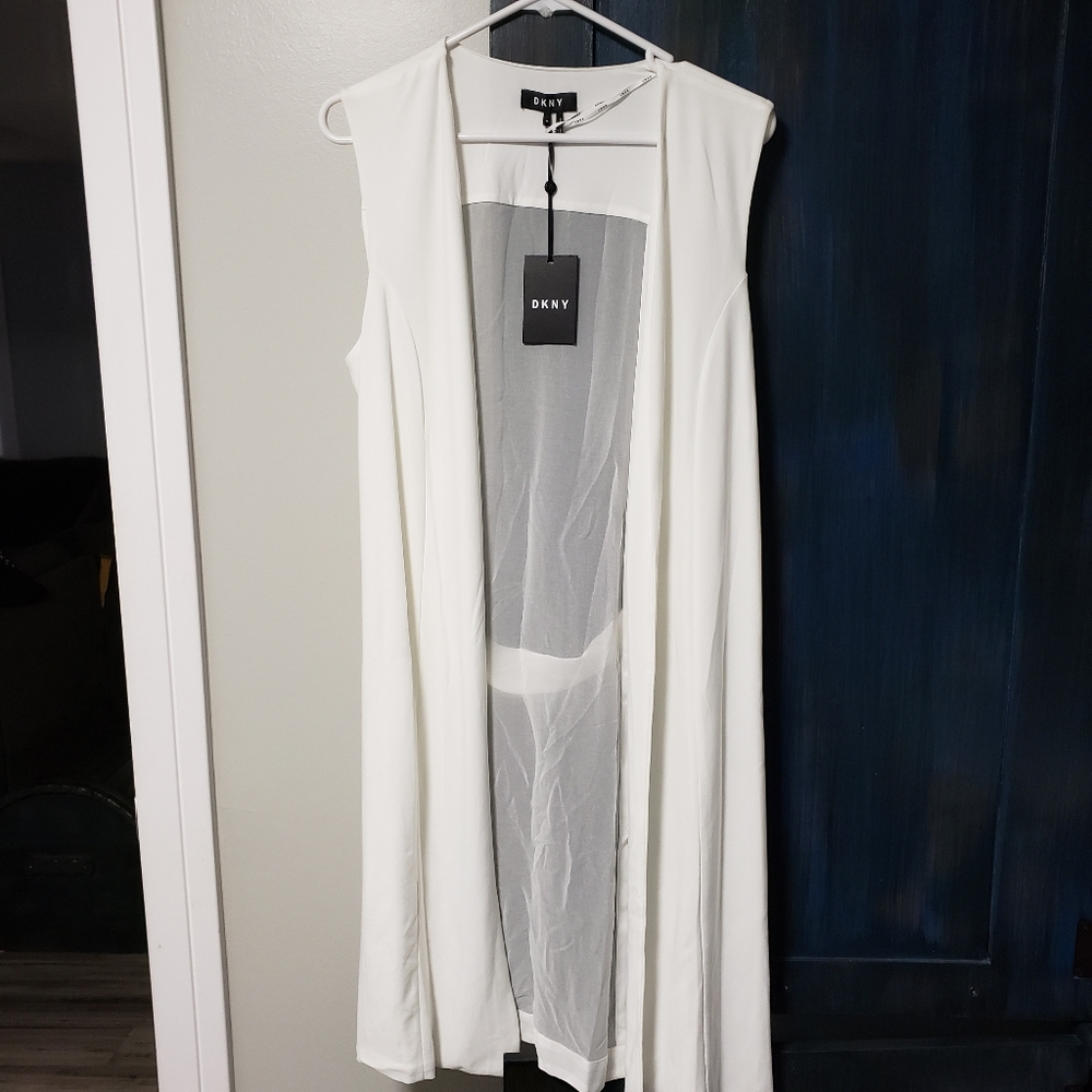 NWT DKNY Vest